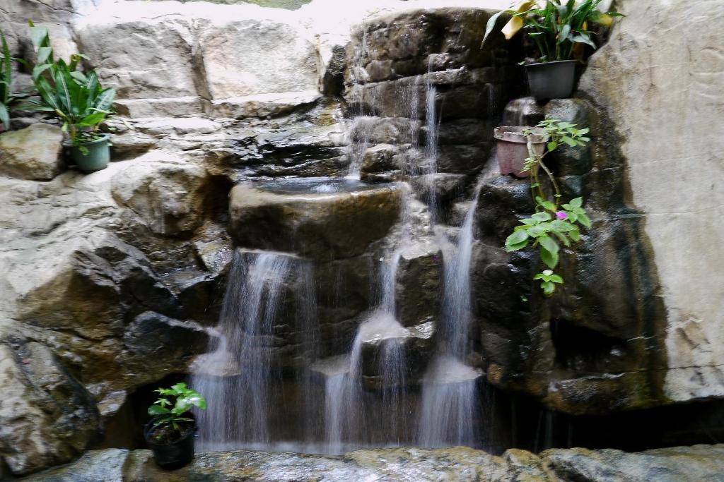Shan-Yue Hotspring Hotel Тайбэй Экстерьер фото